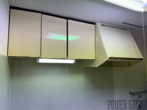 メルヘン21のキッチン