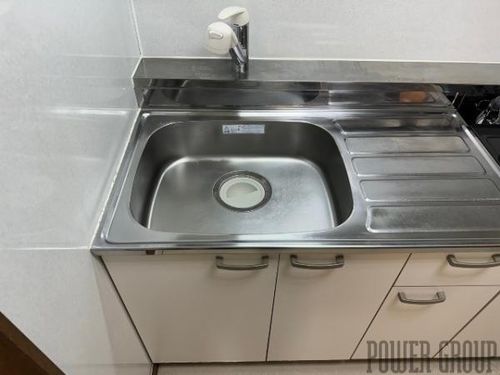 メルヘン21のキッチン