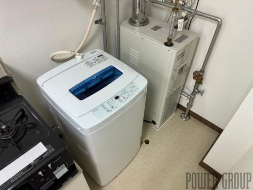 メルヘン21の内装