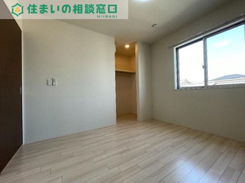 愛知県岡崎市若松東2丁目(アパート)の賃貸物件の内装