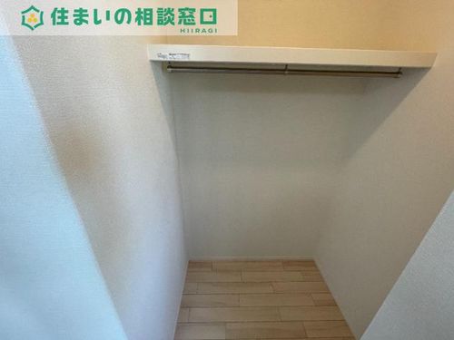 愛知県岡崎市若松東2丁目(アパート)の賃貸物件の内装
