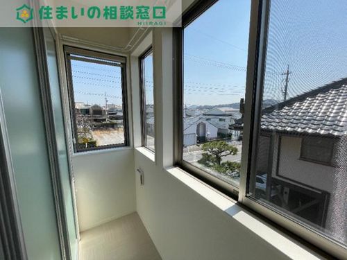 愛知県岡崎市若松東2丁目(アパート)の賃貸物件の内装