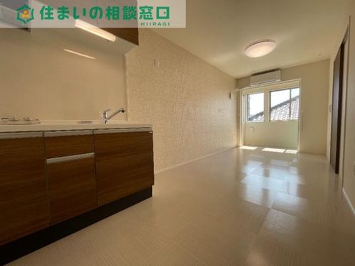 愛知県岡崎市若松東2丁目(アパート)の賃貸物件の内装
