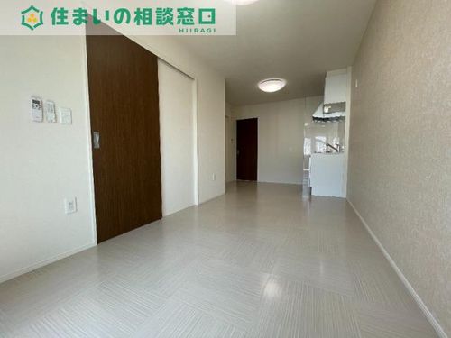 愛知県岡崎市若松東2丁目(アパート)の賃貸物件の内装