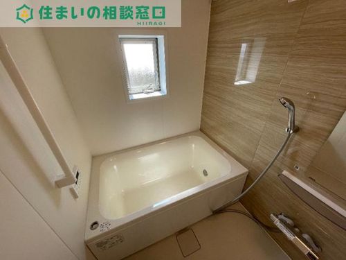愛知県岡崎市若松東2丁目(アパート)の賃貸物件の風呂