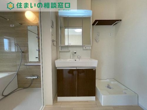愛知県岡崎市若松東2丁目(アパート)の賃貸物件の内装