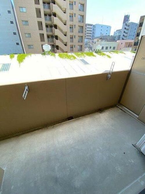 サヴォイ博多ブールバール1103の内装