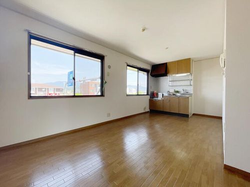 グランシャリオの内装