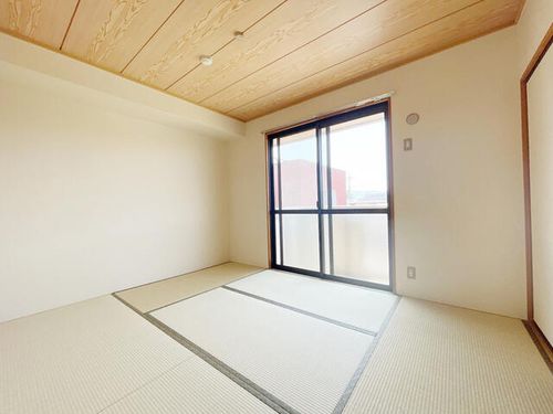 グランシャリオの内装