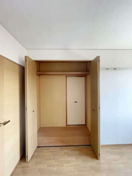 グランシャリオの内装