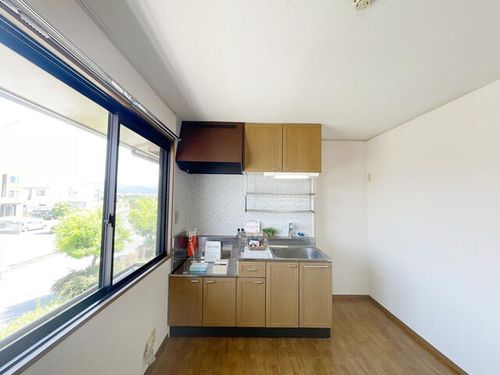 グランシャリオのキッチン