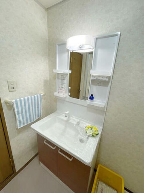 グランシャリオの内装