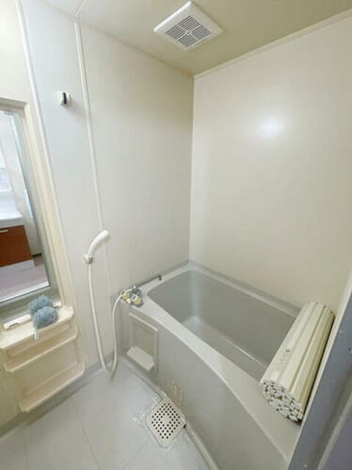 グランシャリオの風呂