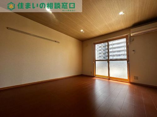 愛知県岡崎市栄町4丁目(アパート)の賃貸物件の内装