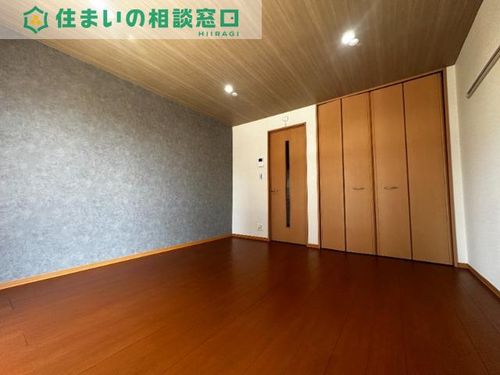 愛知県岡崎市栄町4丁目(アパート)の賃貸物件の内装