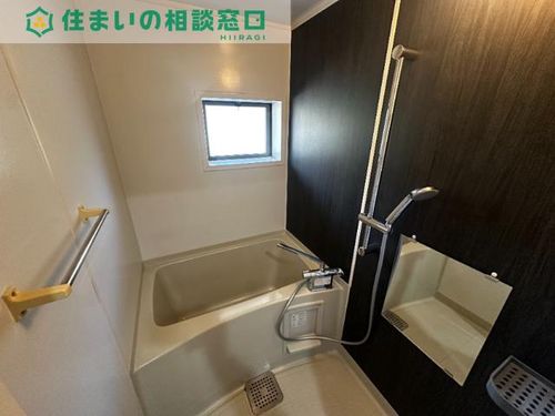 愛知県岡崎市栄町4丁目(アパート)の賃貸物件の風呂