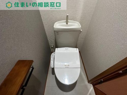 愛知県岡崎市栄町4丁目(アパート)の賃貸物件の内装