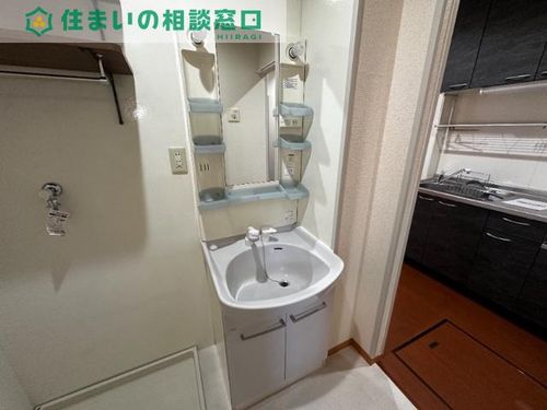愛知県岡崎市栄町4丁目(アパート)の賃貸物件の内装