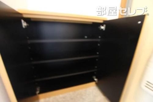星ヶ丘GODIVA303の内装