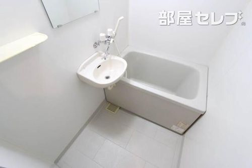 星ヶ丘GODIVA303の風呂