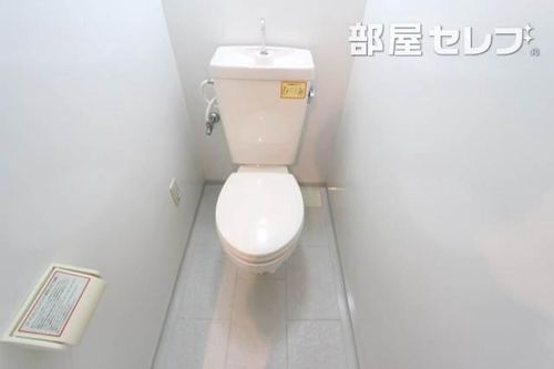 星ヶ丘GODIVA303の内装