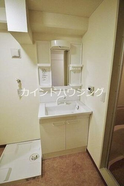 ハイツ一益の内装