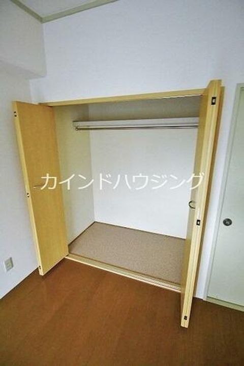 ハイツ一益の内装