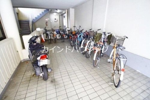 ハイツ一益のその他画像