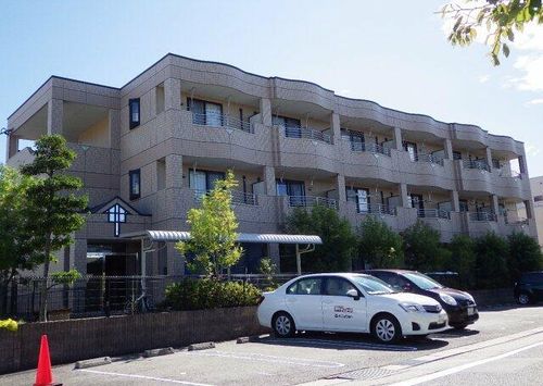 FKハウス横吹の外観