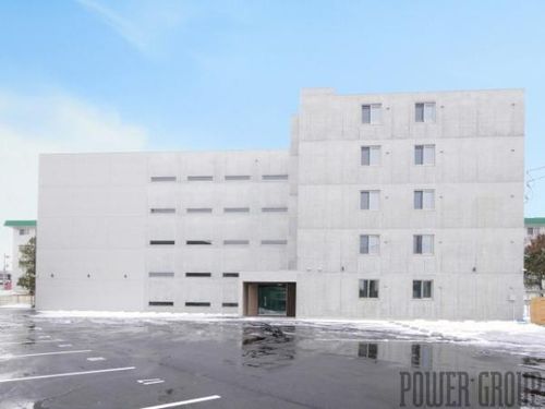 porte-bonheuの外観