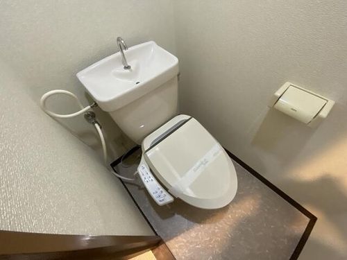 大阪府大阪市旭区清水3丁目(マンション)の賃貸物件の内装