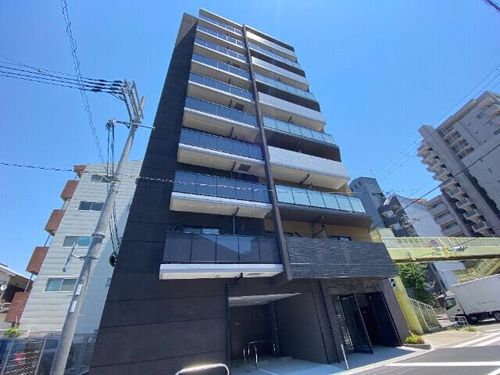 ライフフィールド塚本Graceの外観