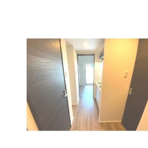 ライフフィールド塚本Graceの玄関