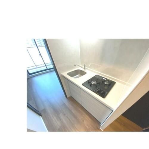 ライフフィールド塚本Graceのキッチン