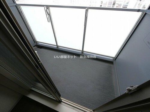 コンフォリア江坂の内装