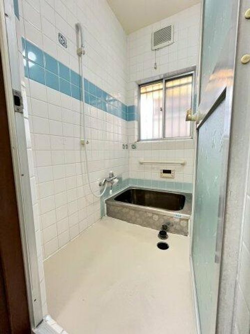 大阪府堺市東区日置荘西町1丁(一戸建)の賃貸物件の風呂