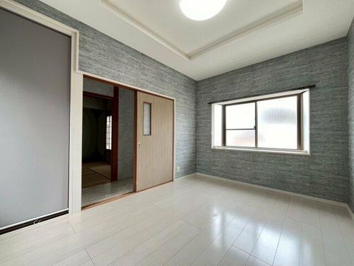 大阪府羽曳野市古市4丁目(一戸建)の賃貸物件の内装