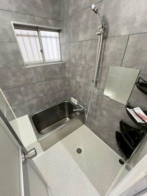 大阪府羽曳野市古市4丁目(一戸建)の賃貸物件の風呂