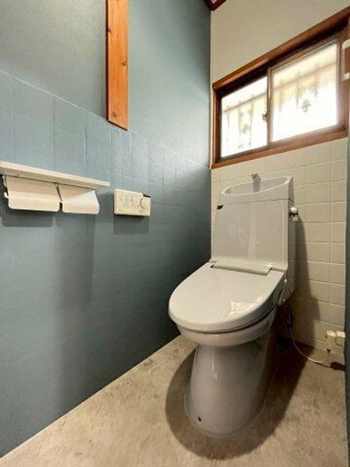 大阪府羽曳野市古市4丁目(一戸建)の賃貸物件の内装