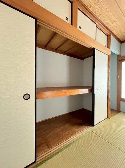 大阪府羽曳野市古市4丁目(一戸建)の賃貸物件の内装