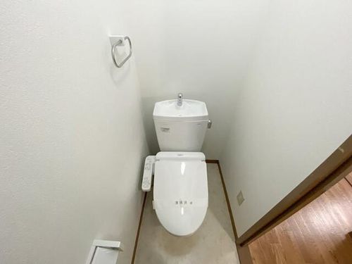 コーポ道寄101の内装