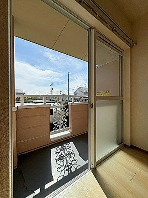 ヒルズmyの内装