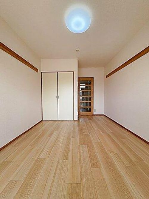 ヒルズmyの居間