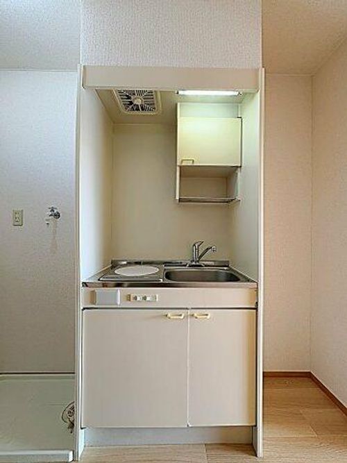 ヒルズmyのキッチン