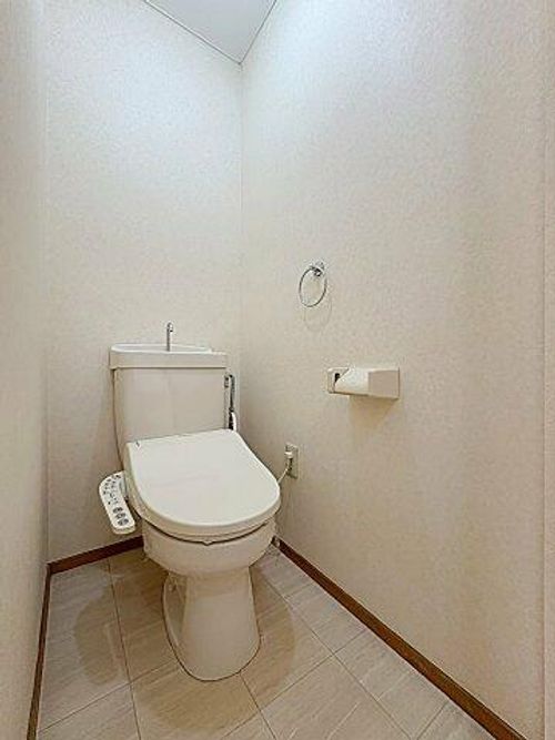 ヒルズmyの内装