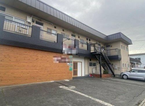 マンション8番館Bの外観