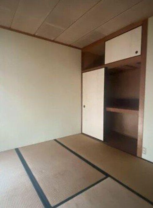 マンション8番館Bの内装