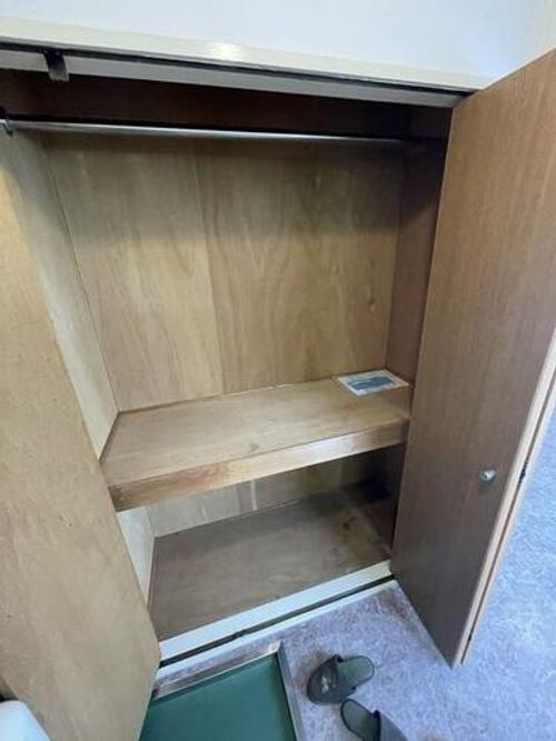 近江ビルの内装