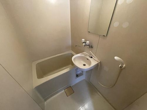 近江ビルの風呂