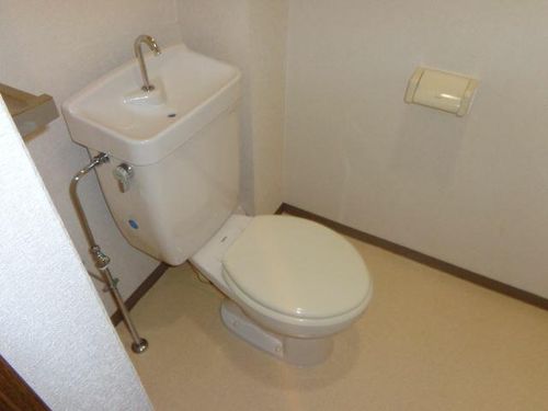 ボヌール扶桑の内装